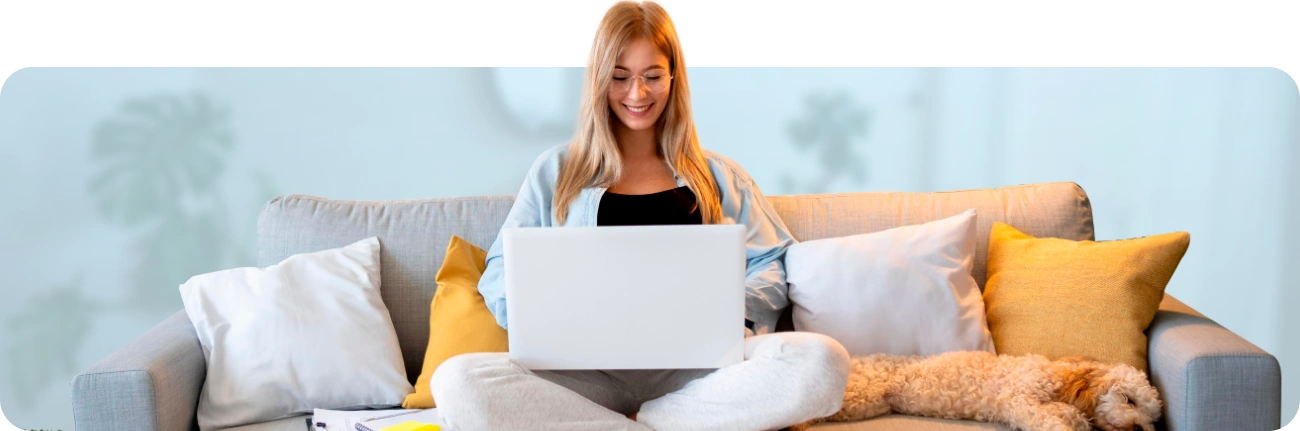 Домашний интернет Дом.ру в Молодёжном 