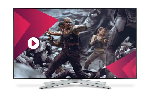 Пакет каналов Мега XL от Дом.ру в Молодёжном 